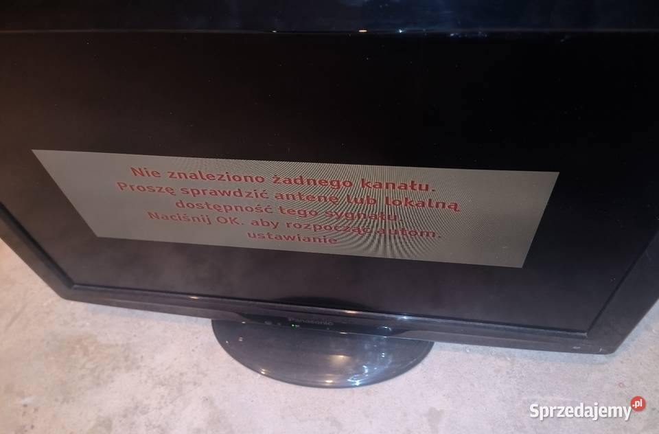 Tv Panasonic txl32c2ea Zawiercie