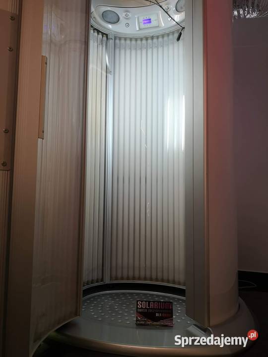 Solarium MegaSun Space 3000 Pozostałe Rabka-Zdrój