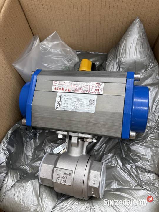 AlphAir 085 F57 Q17 Sectoral APS85 SE Pneumatic mazowieckie Warszawa sprzedam