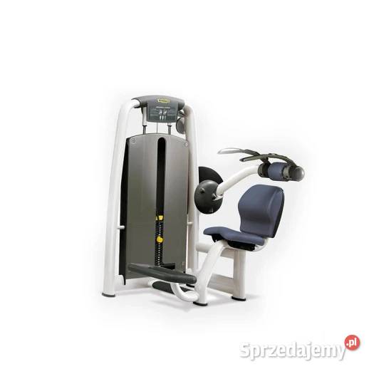 Maszyna na mięśnie brzucha Total Abdominal Wałcz