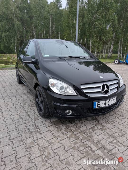 Mercedes Benz B klasa 180 Kamostek sprzedam