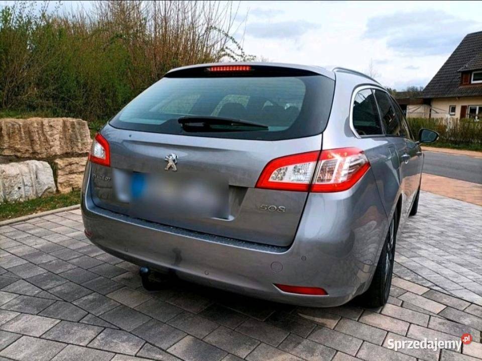 Peugeot 508SW Lift 508 Tarnowskie Góry