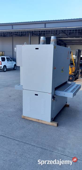 Szlifierka szerokotaśmowa Viet Challenge 211 Naprawa