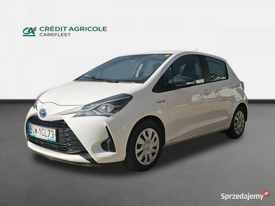 Toyota Yaris Toyota Yaris Hybrid 100 Active Hatchback dw1cl73 III (2011-20…