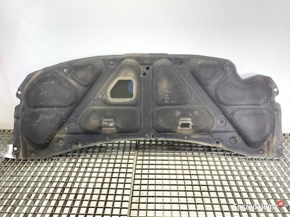 WYGŁUSZENIE MASKI RENAULT KOLEOS I SUV sprzedam