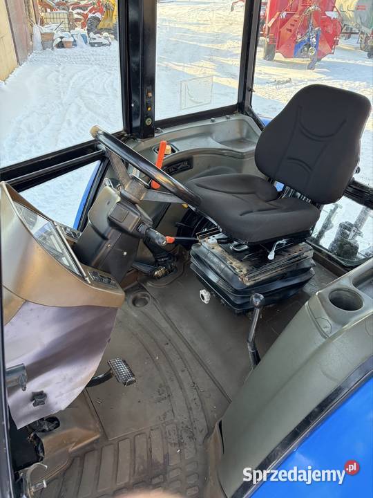 Holland L 65 DT fiatagri ciągnik rolniczy sprzedam