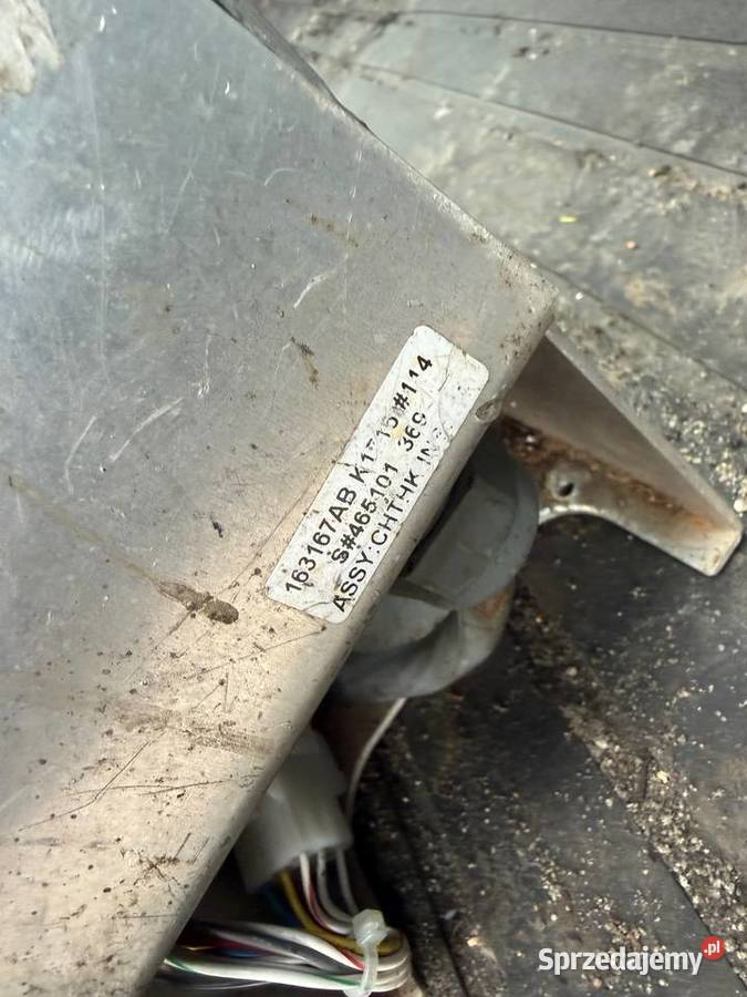 pulpit zwyżka podnośnik elektryczny SKYJACK 4626
