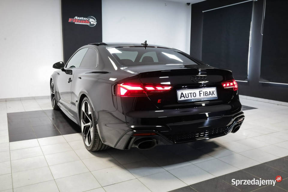 Audi RS5 Coupe RS5LiftSalon benzyna Konstantynów Łódzki sprzedam