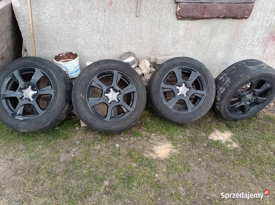 Sprzedam Alufelgi Wojsławice