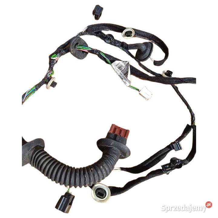 Wiązka elektryczna drzwi Renault 241274054R Rok produkcji 2012 Układ elektryczny, zapłon sprzedam