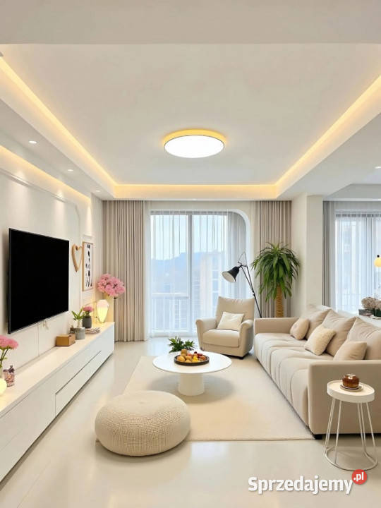Smart Home nowe 4pokojowe mieszkanie z 2 mazowieckie Warszawa sprzedam