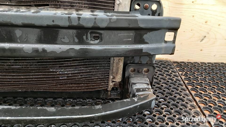 FORD KA MK2 13 TDCI PAS PRZEDNI KOMPLET Zbierkowo