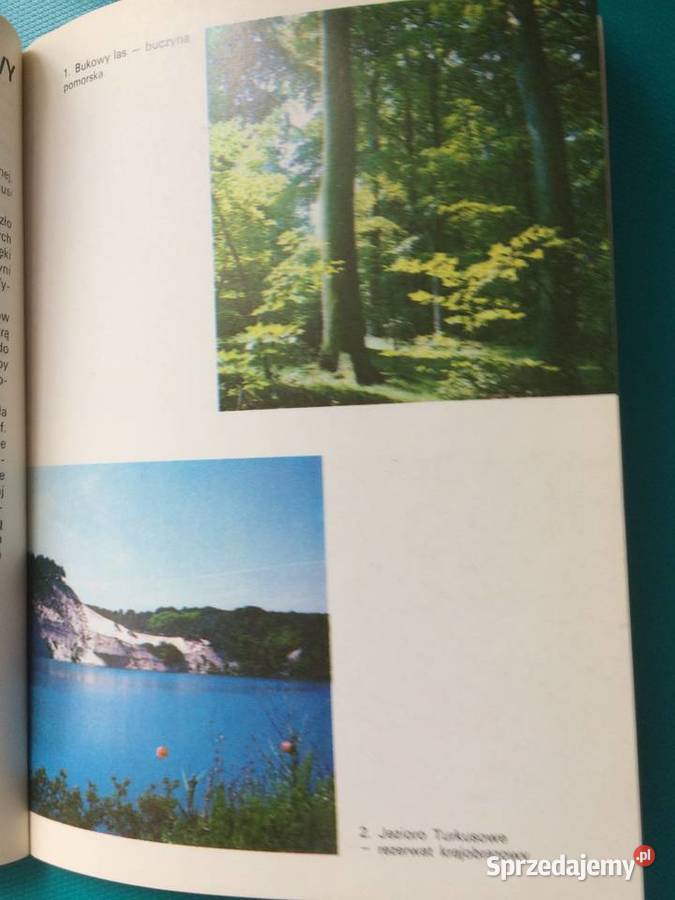 3429 Przewodnik Woliński Park Narodowy Szczecin