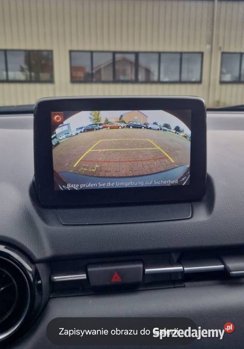 Mazda CX3 20 AWD 150 Aut Najbogatsza wersja nawigacja Samochody osobowe opolskie Strzelce Opolskie