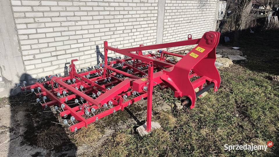 Chwastownik Pielnik agro factory 3m Fajsławice