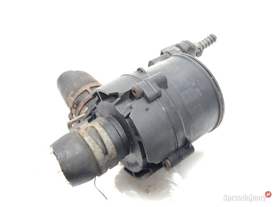 DODATKOWA POMPA WODY SKODA RAPID 5G0965561 14 90