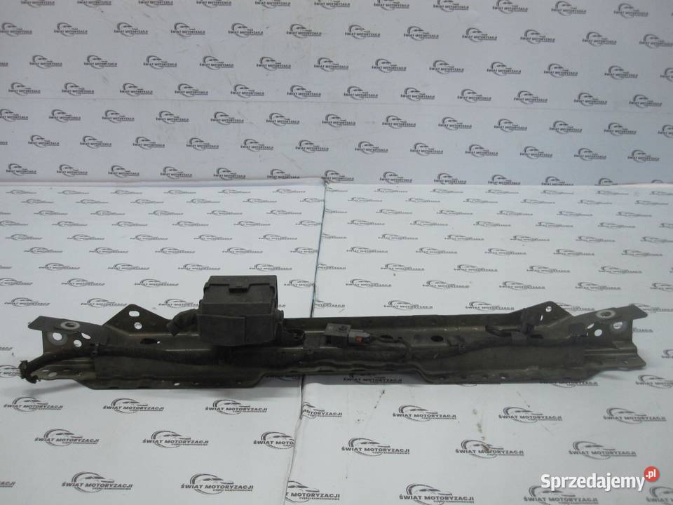 OPEL ASTRA J 10r wzmocnienie pasa przód 13308349 sprzedam