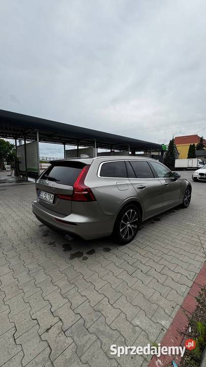 Odstąpię leasing Volvo V60 Rawa Mazowiecka