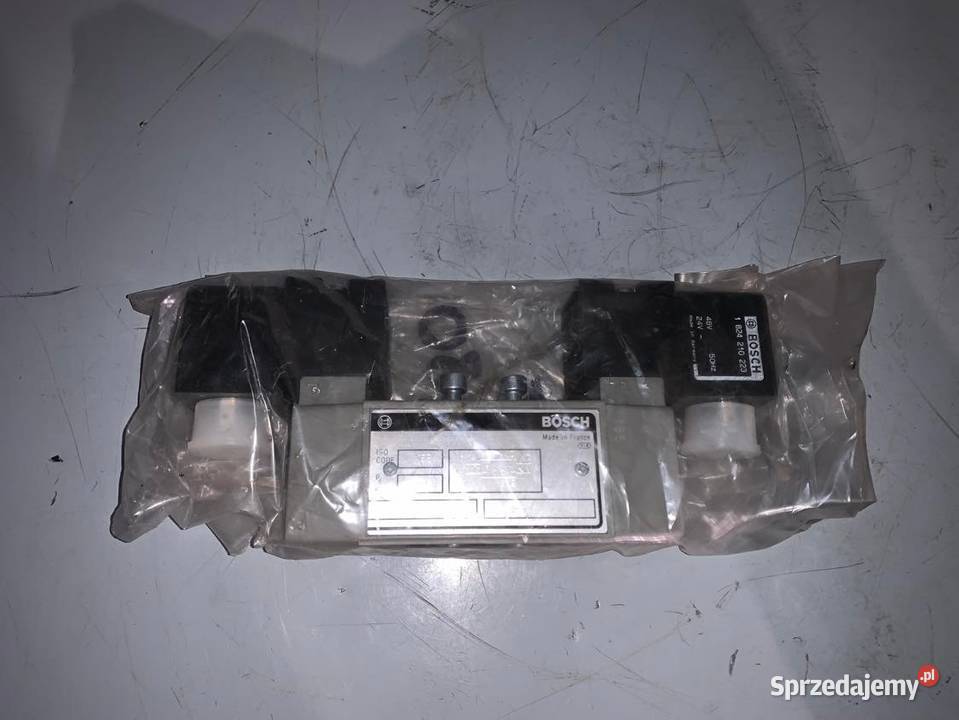 Elektrozawór 0820024567 AVENTICS sprzedam