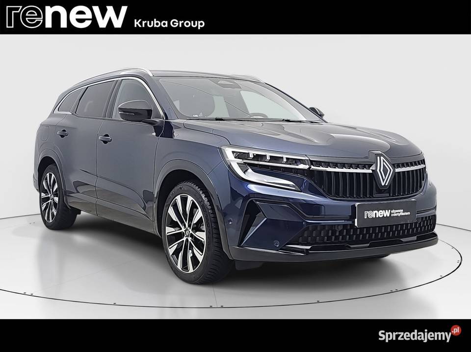 Espace 12 ETech Full Hybrid 200 Techno MMT 7os