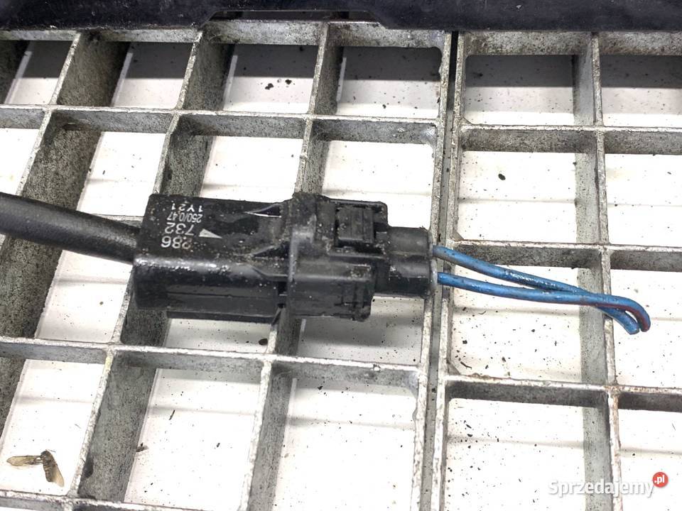 CHŁODNICA WODY TOYOTA RAV 4 II 20 116 0005 osobowe sprzedam