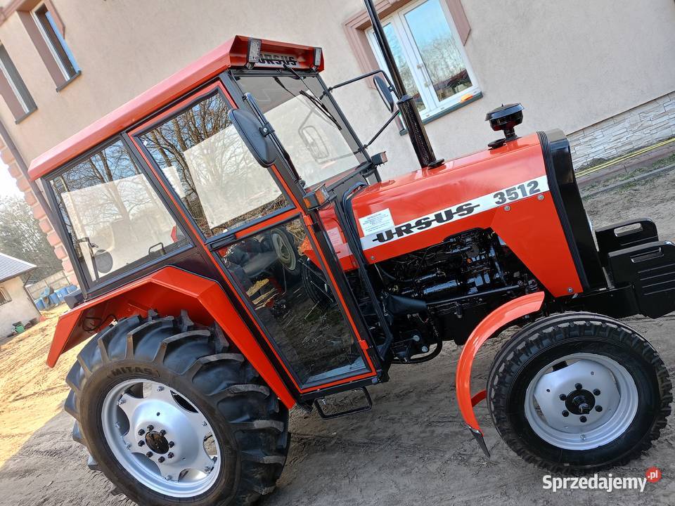Ursus 3512 nie mf 255 zarejstrowany idealny Gwizdów sprzedam