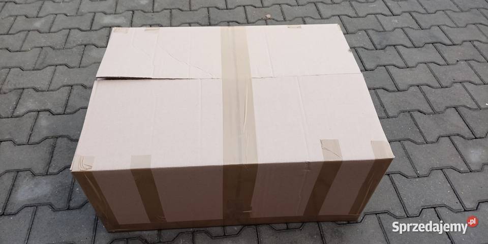 Kartony duże 70 x 60 x 35 Dom i Ogród Poznań