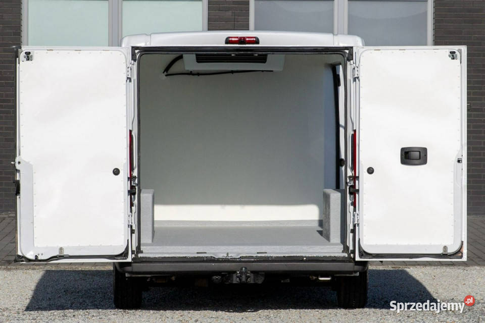 Fiat Ducato Nowa chłodnia 0 C L2H1 23 Jarocin