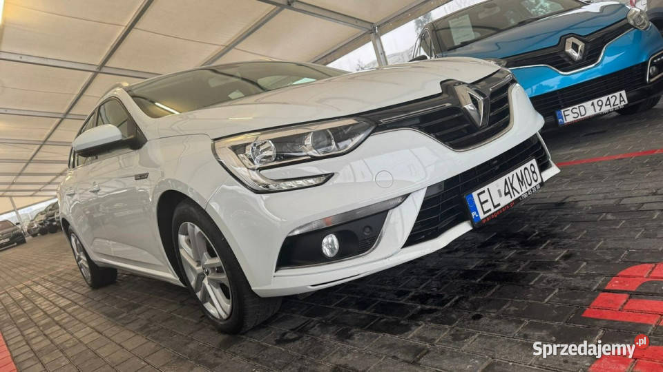 Renault Megane IV 2016 Kombi Megane Zduńska Wola