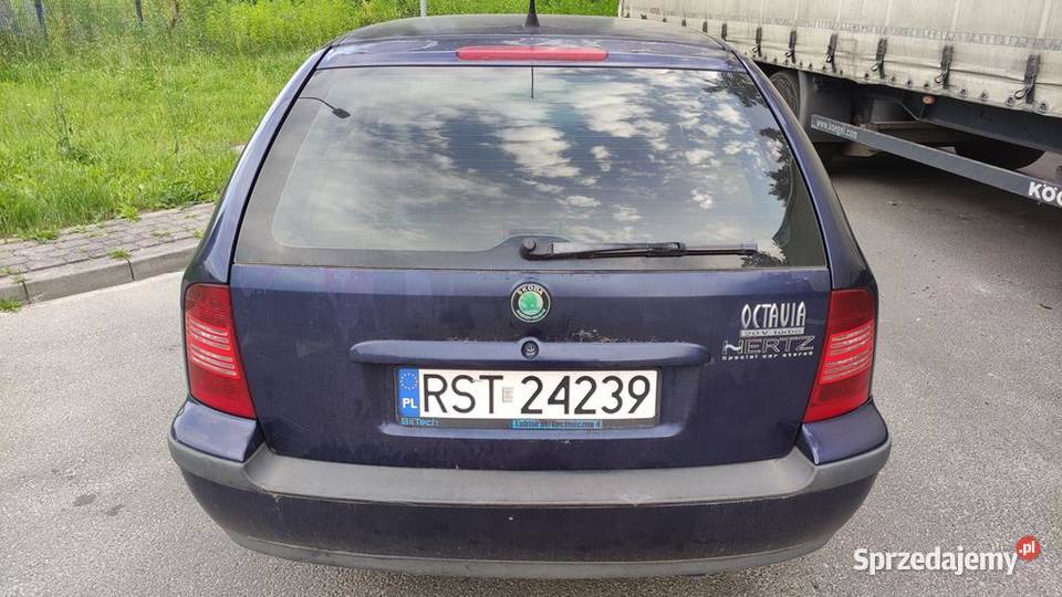 Skoda Octavia LPG 150 18 turbo Laurin Klement
