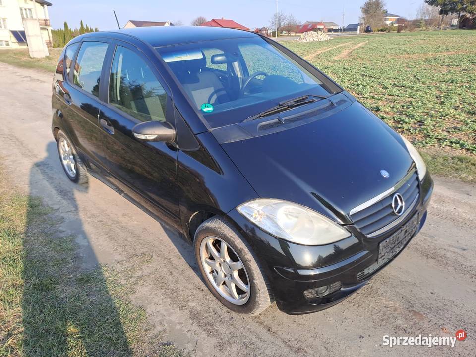Mercedes a klasa w169 Lublin