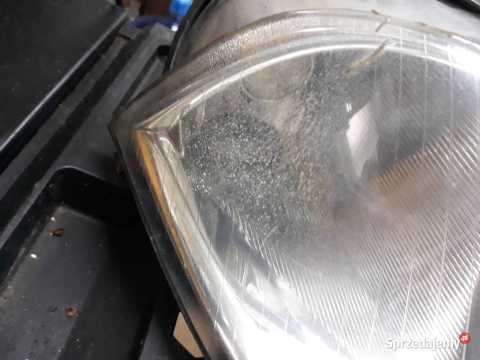 DO REGENERACJI PASSAT B5 FL PRZOD LAMPY EUROPA Strzelin