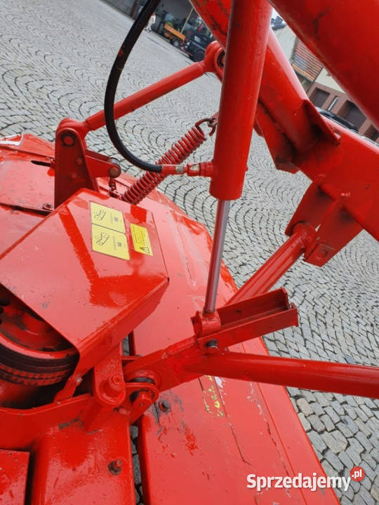 kosiarki łąkowe i wykaszarki inny Kosiarka Głogówek