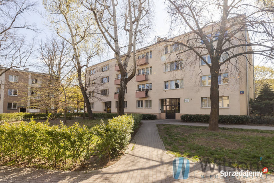 Mieszkanie 23m2 1pok Warszawa