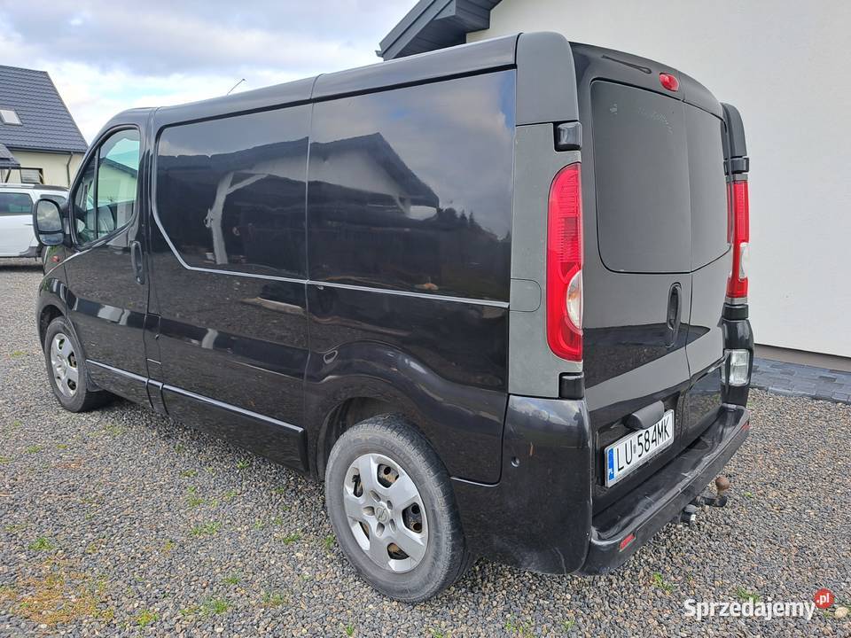 opel vivaro 25d klima Opel Kijany