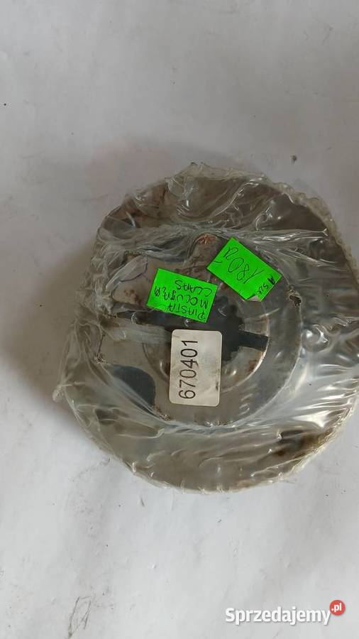 Piasta mocująca koła Claas 670401 łódzkie Radomsko