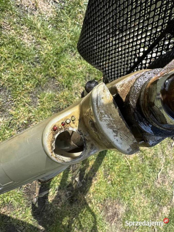 Sprzedam Rower Elektryczny do remontu z mazowieckie