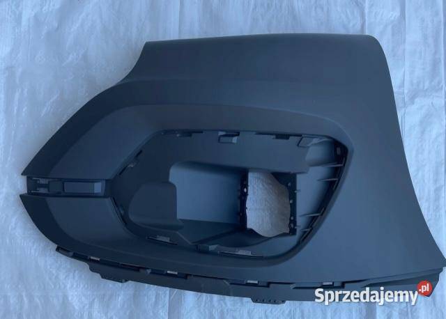 KRATKA ZDERZAKA PRZÓD OPEL COMBO E NOWE 39165894
