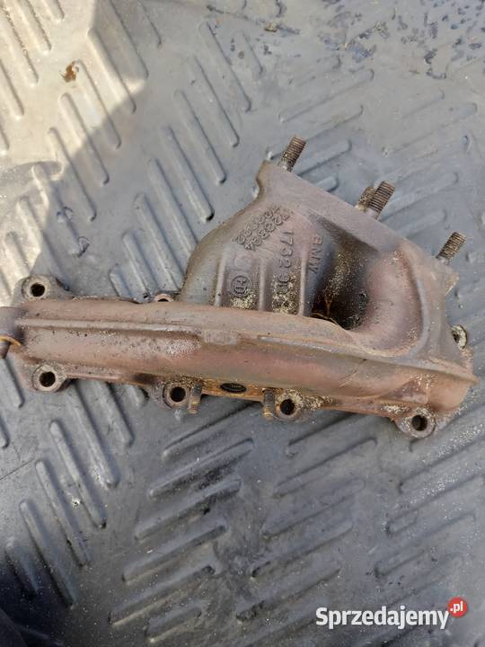 Kolektor wydechowy BMW E46 318i 19 benzyna Szczecin