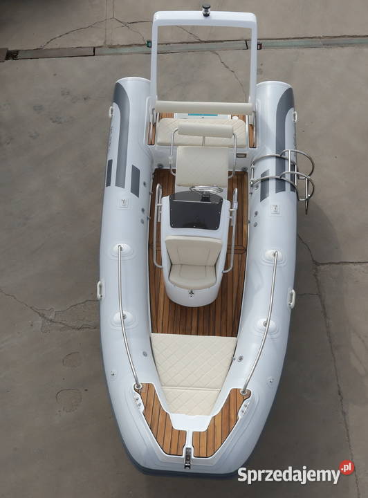 Motorówka MSRIBs R520B Hypalon Gliwice