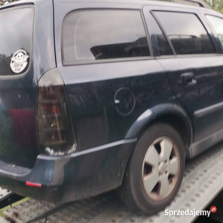 Opel Astra G kombi wszystkie części Gubin