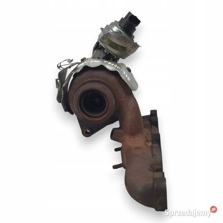 TURBOSPRĘŻARKA Volkswagen Golf VI Polo V 16 TDI Chełm