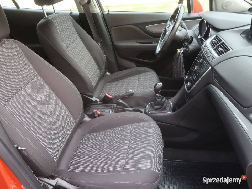 Opel Mokka 16 światła przeciwmgielne Bielany Wrocławskie