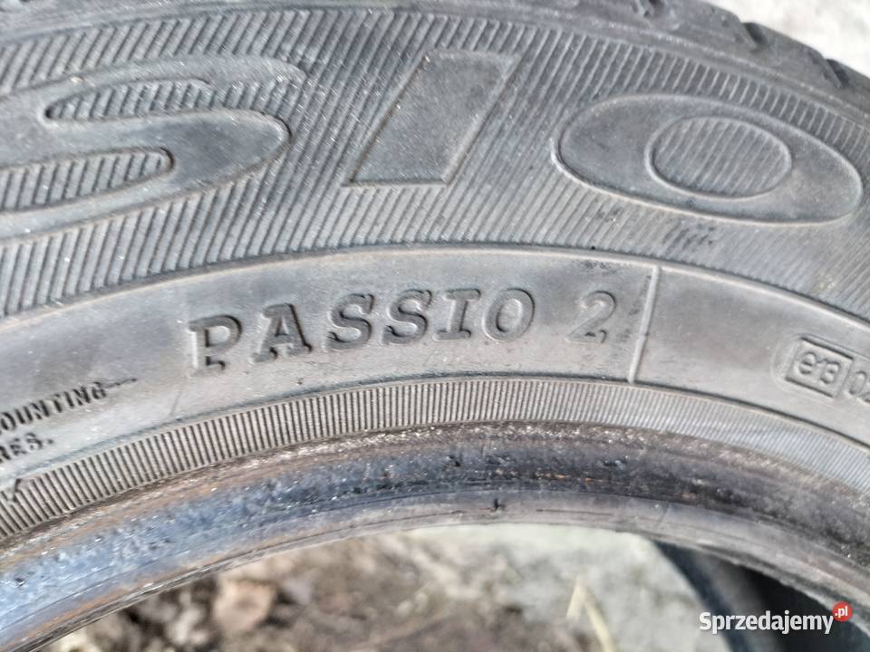 Opony letnie Dębica passio 2 4 Bydgoszcz