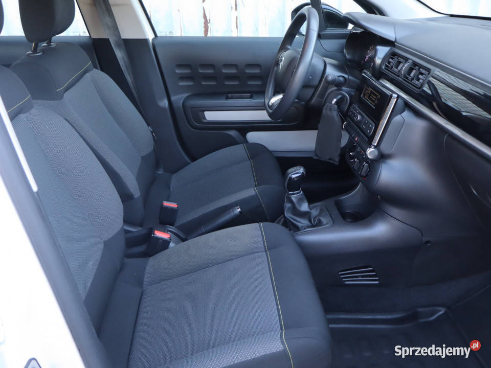 Citroen C3 12 PureTech Samochody osobowe Katowice