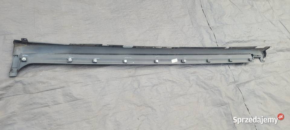 BMW X3 G01 X4 G02 PRAWY PRÓG LISTWA PROGOWA śląskie Ruda Śląska