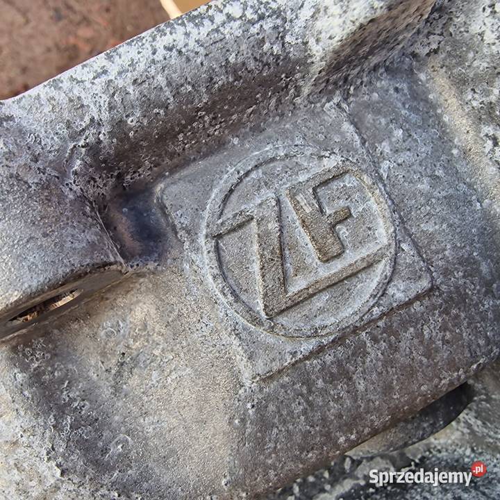 EUROCARGO TGL GAMA D VOLVO FL DAF LF SKRZYNIA Bieleń