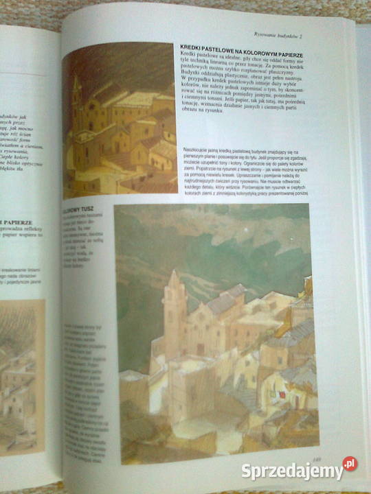 NOAMI LYONSRYSOWANIE SZKOŁA POCZĄTKUJĄCYCH sprzedam