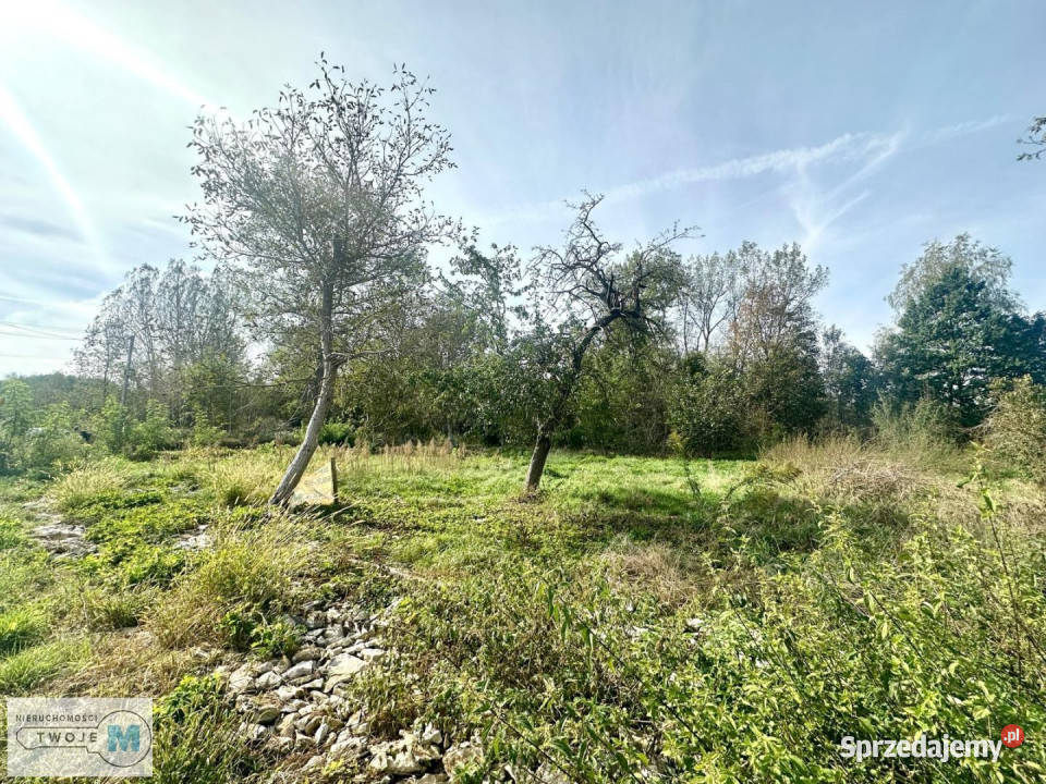 Działka 2471m2 Morawica sprzedam