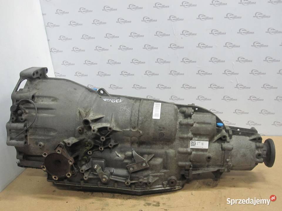 AUDI A4 30 V6 TDI 06R ASB 232 145 1071137025
